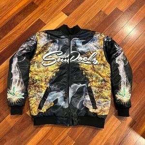 Big Tray Deees SunRocks Jacket USA Made XL